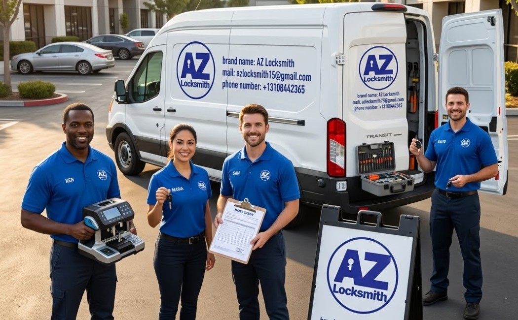 Best Locksmith Company - AZ Locksmith