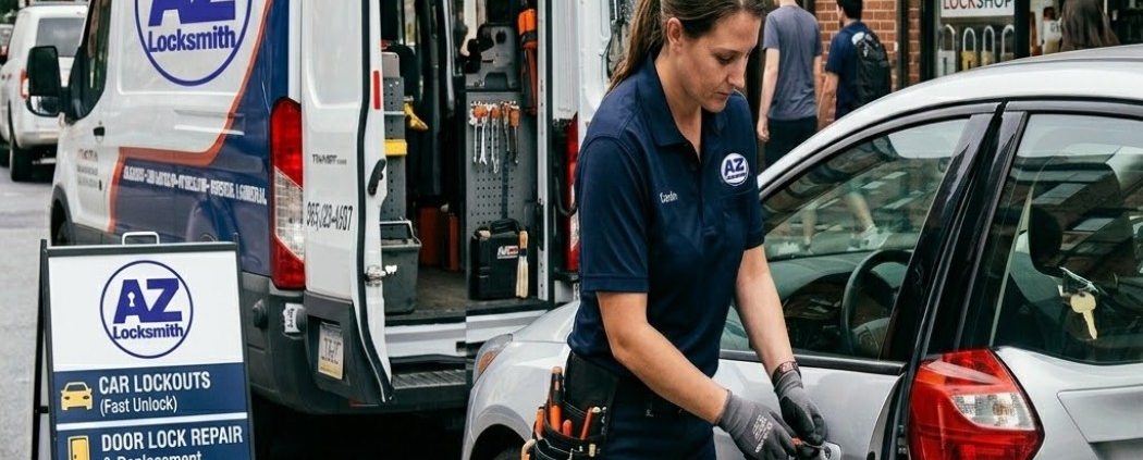 Car, House Locksout Locksmiths Services