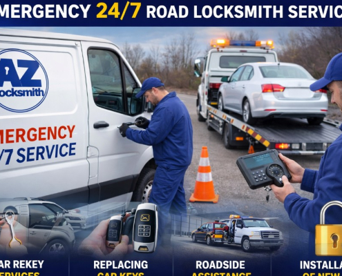 Complete Locksmith Services