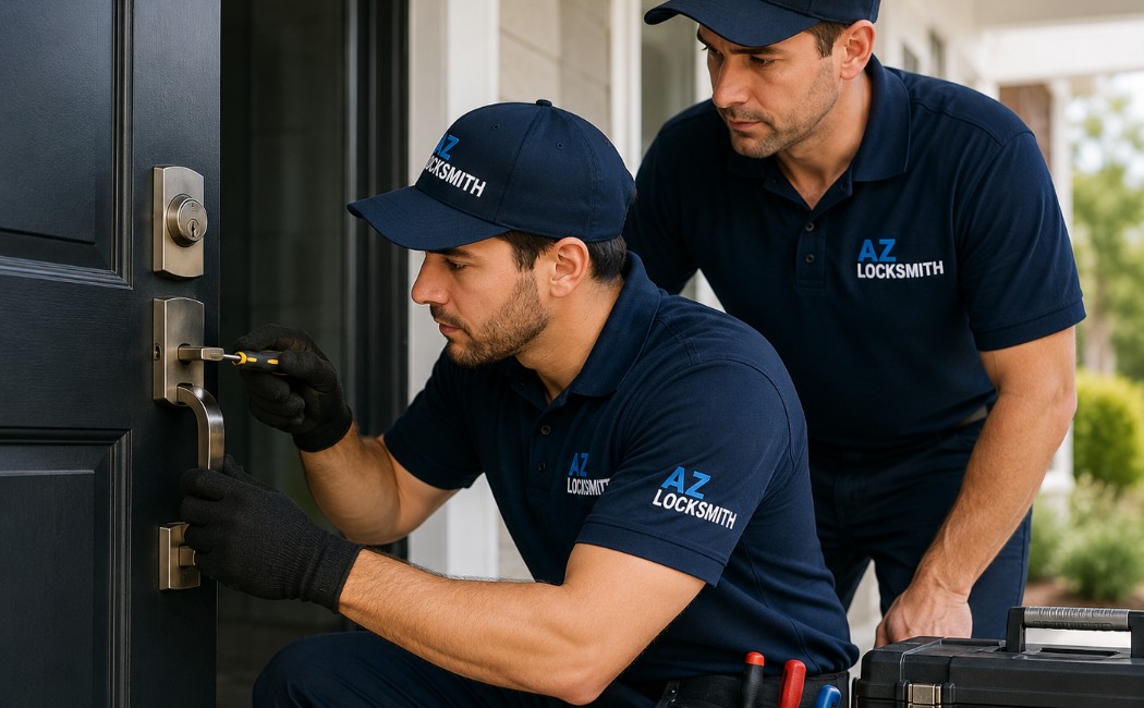 Professional Door Lock Repair Experts
