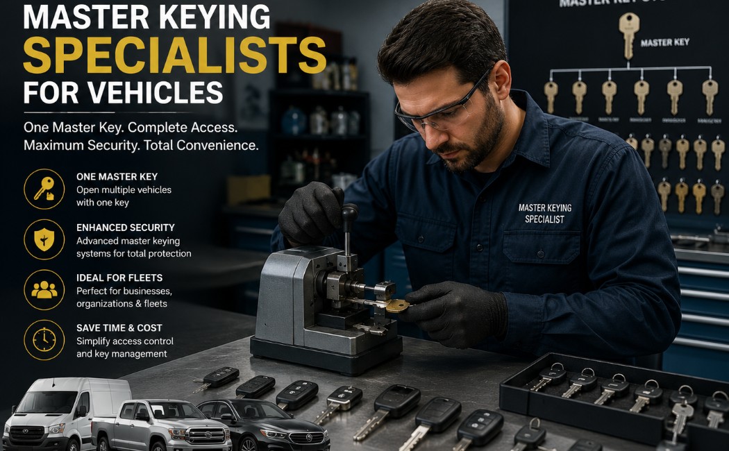 Home Door Master Keying Specialists with Professional Experts Best Keying Locksmiths Company