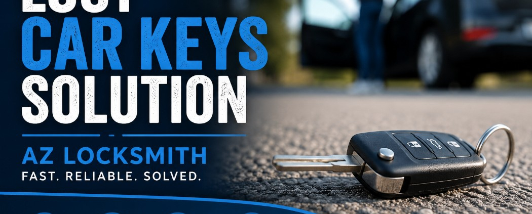 Lost your car keys? Get rapid and secure help with high-quality locksmith solutions, key replacement, and trustworthy lock installation solutions at any time.