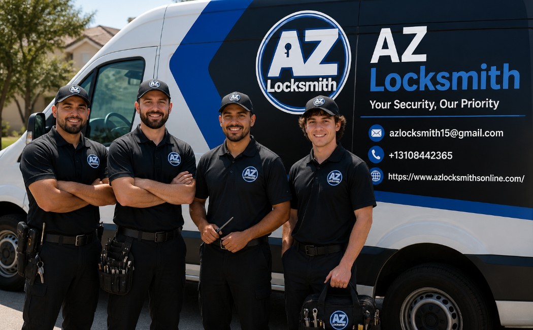 Professional Automotive Locksmith Services Experts Company - AZ Locksmith Automotive Locksmith Services - AZ Locksmith