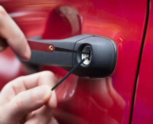 Car Key Lockouts